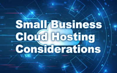 On-Premise vs. Cloud Hosting